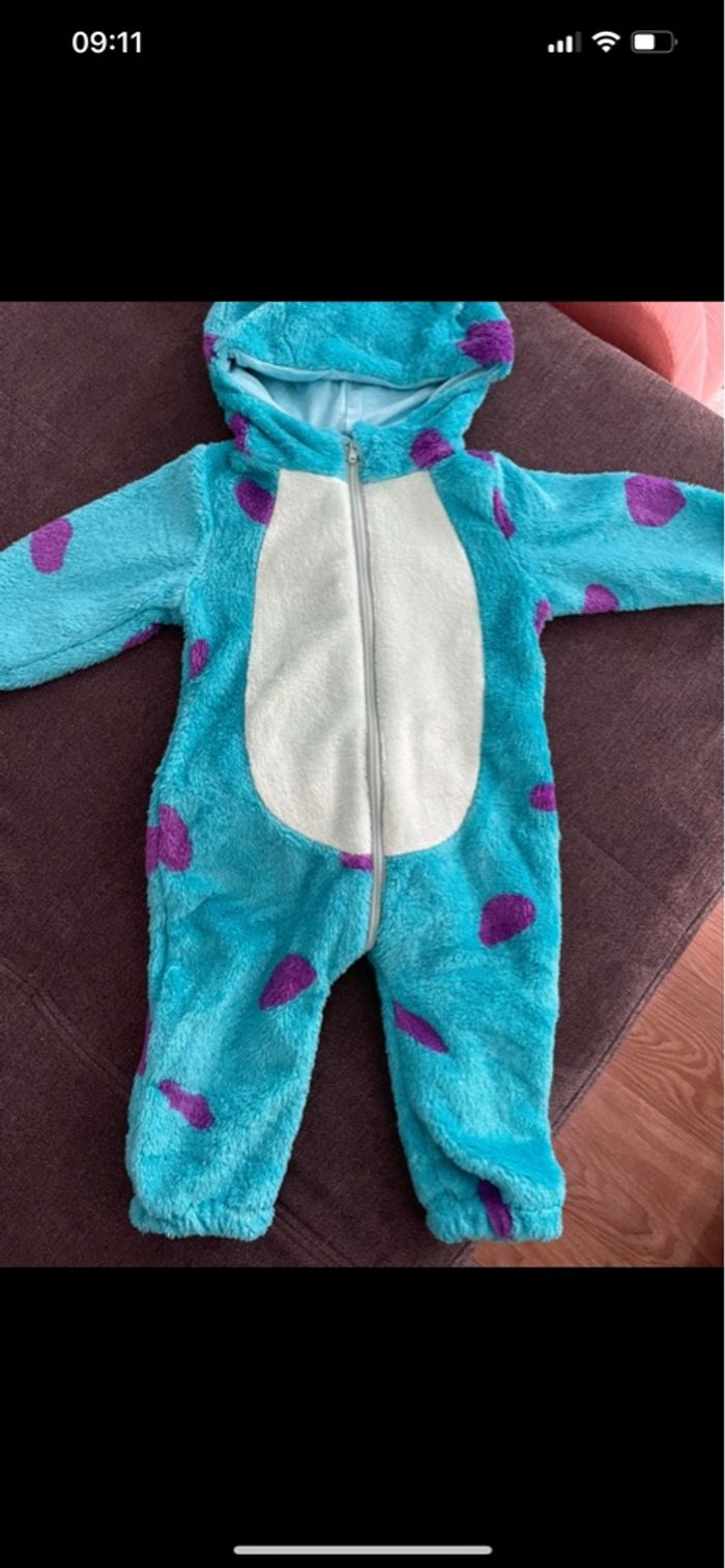 Déguisement monstre et compagnie - photo numéro 6