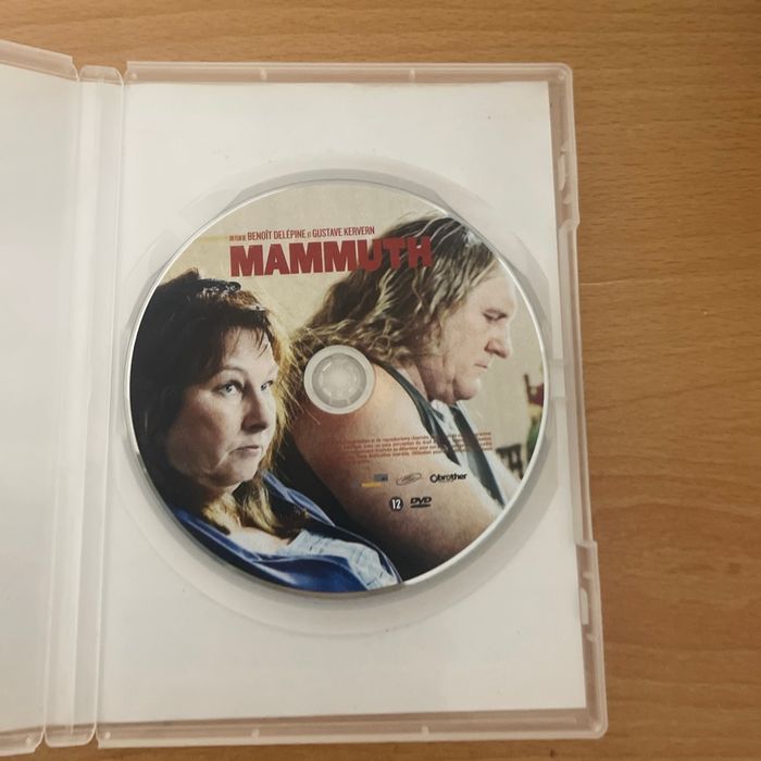 DVD mammuth - photo numéro 4