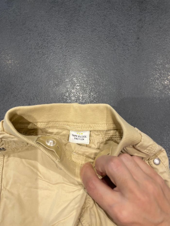 Short garçon - photo numéro 2