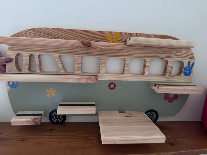 Étagère pour personnages tonies - photo numéro 3