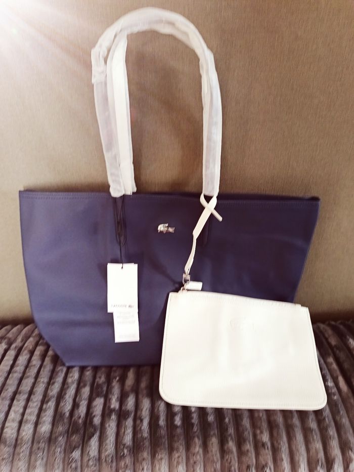 Sac Lacoste - photo numéro 2