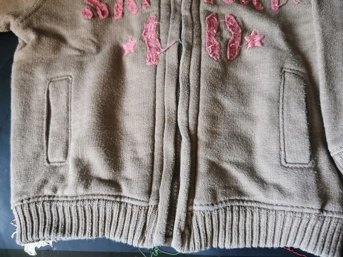 gilet taille 9 mois - photo numéro 5