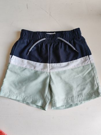Short de bain enfant 5 ans NPO Kid 🏖️
