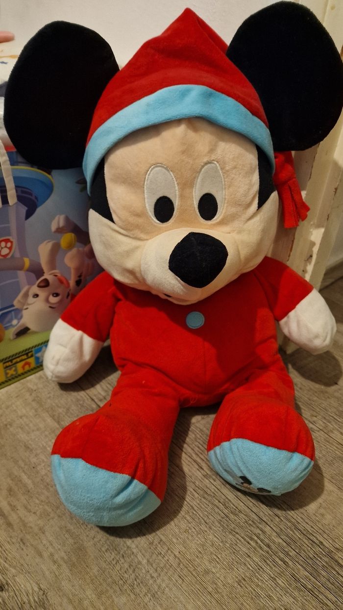 Doudou mickey
