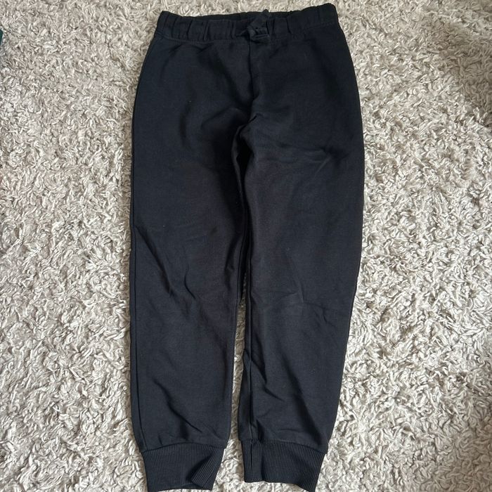 Jogging noir 5 ans