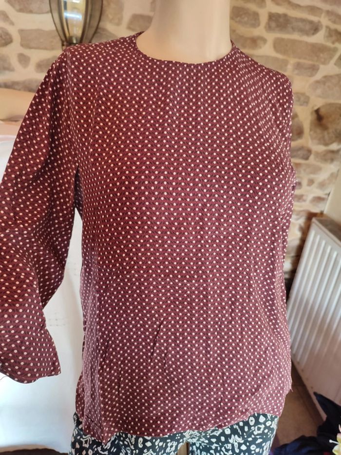 Haut femme Mango - photo numéro 1