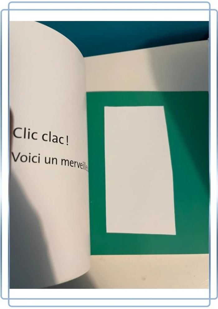 Livre école des loisirs découpe - photo numéro 2