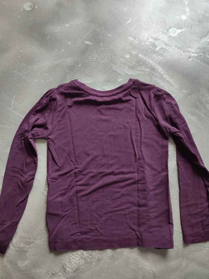 T-shirt manches longues Okaïdi 3 ans - photo numéro 3