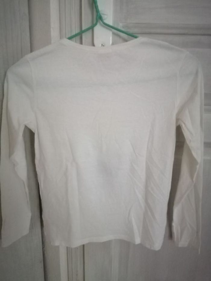 T-shirt fille tao - photo numéro 2