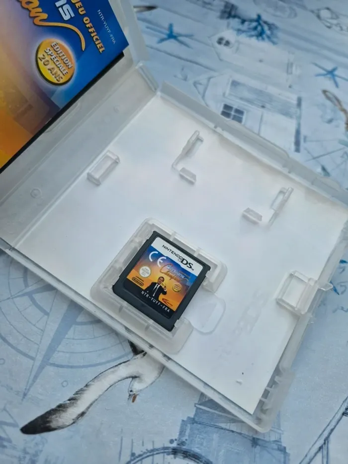 Jeu Nintendo DS Questions pour un Champion - photo numéro 3