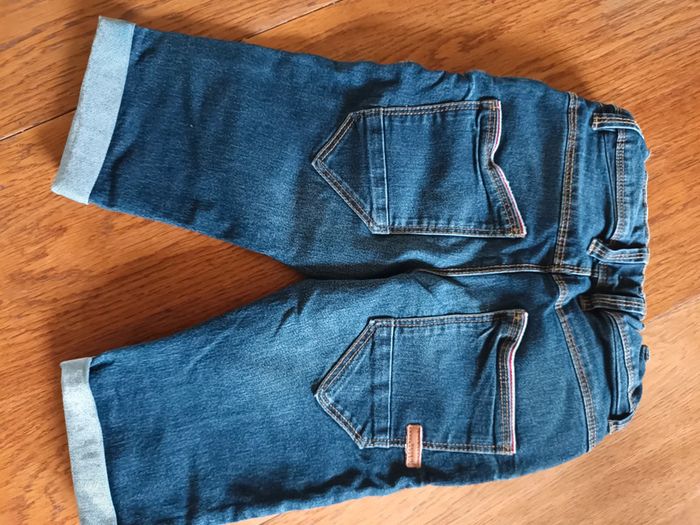 Short jeans 6ans - photo numéro 2