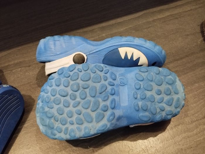 Chaussons + sabots - photo numéro 5