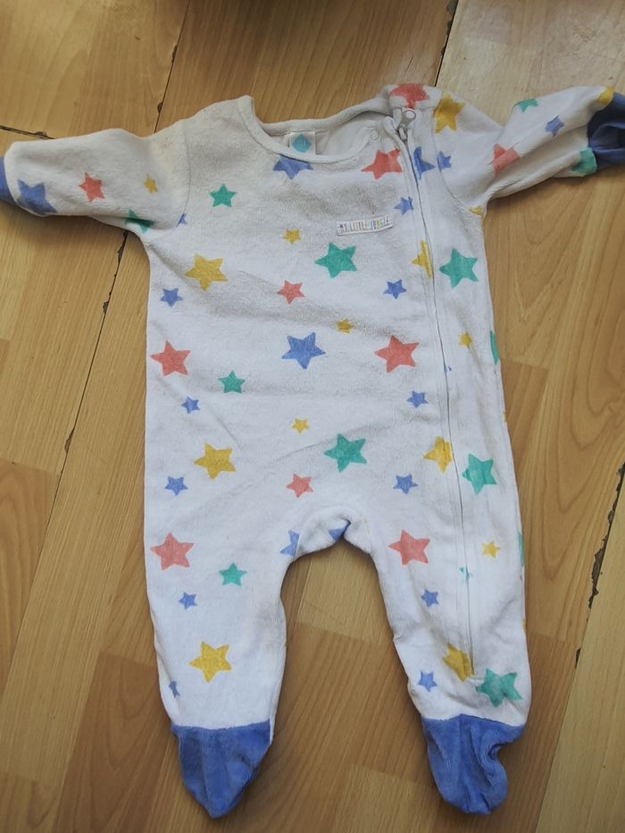 Lot de 2 pyjama - photo numéro 3