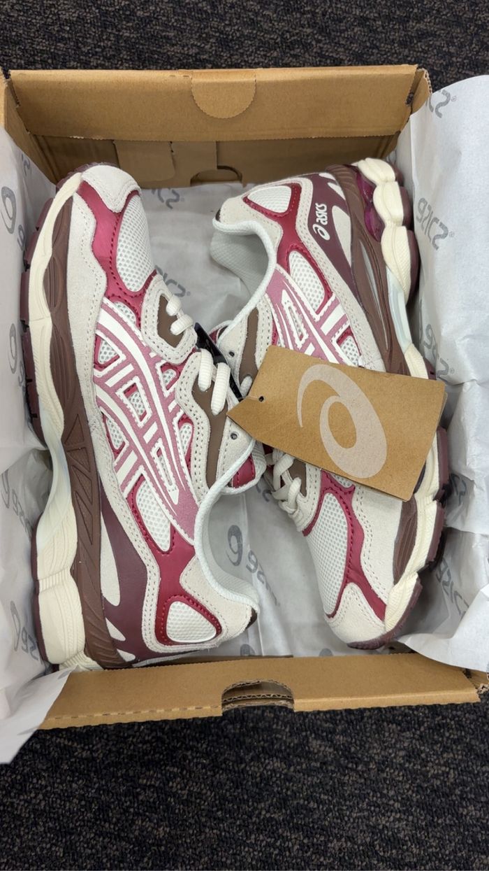 Baskets Asics femme - photo numéro 10