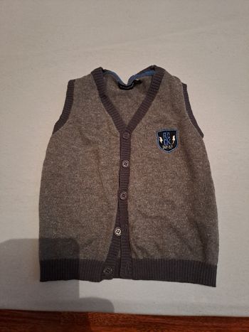 Gilet 24M sans manche