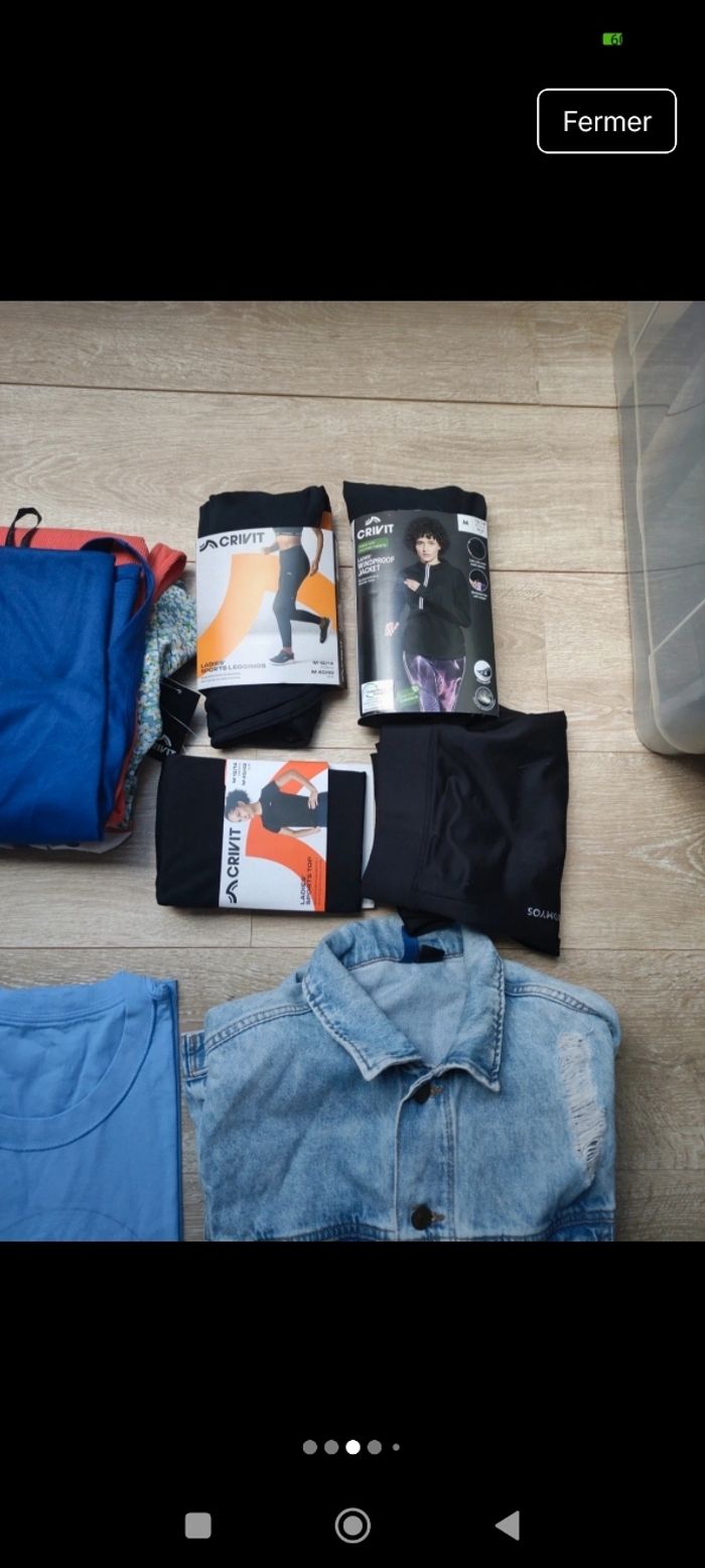 Vêtements femme taille L - photo numéro 10