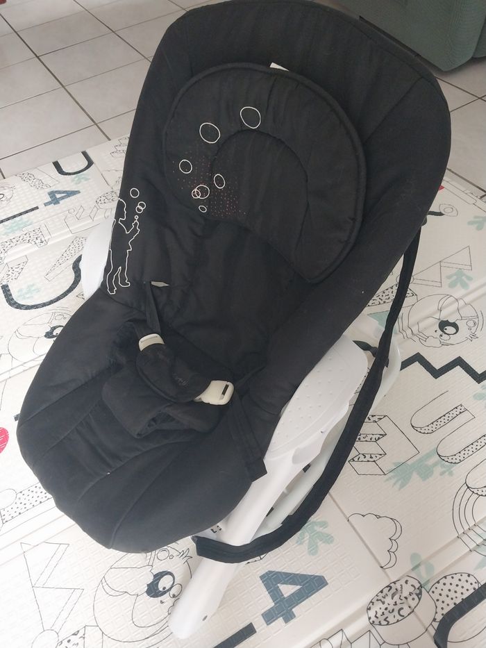 Transat Bébé Confort Cocon Évolution – Confort & Éveil dès la naissance - photo numéro 8