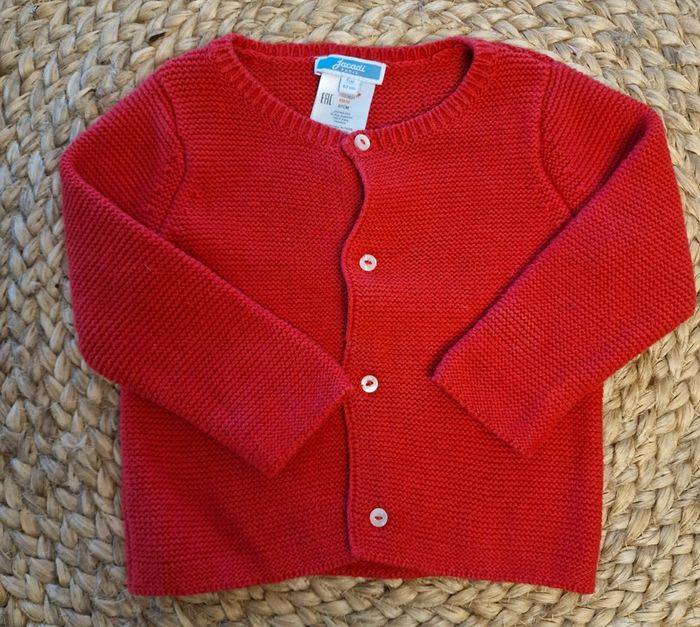Gilet Jacadi 6m - photo numéro 2