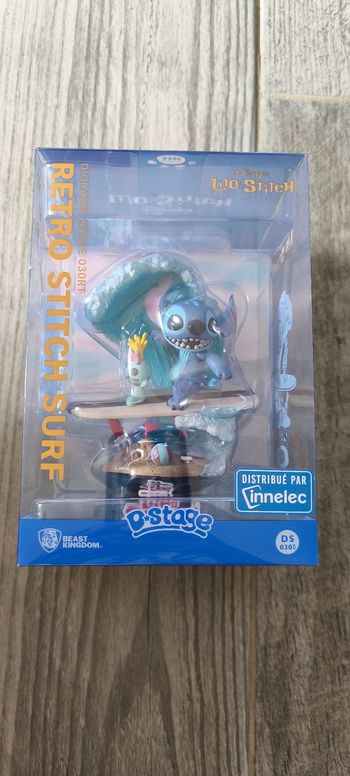 figurine stitch
