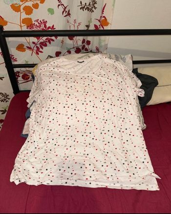 Tee-shirts femme taille 50/52💐