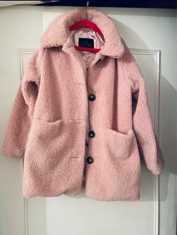Manteau fille 8 ans Zara