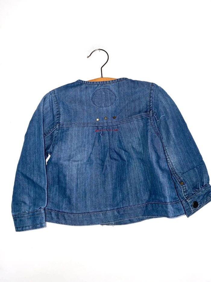 Veste jean - photo numéro 2