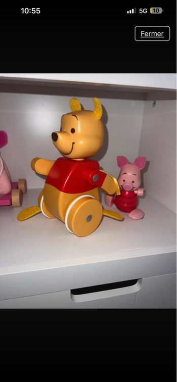 Winnie et porcinet