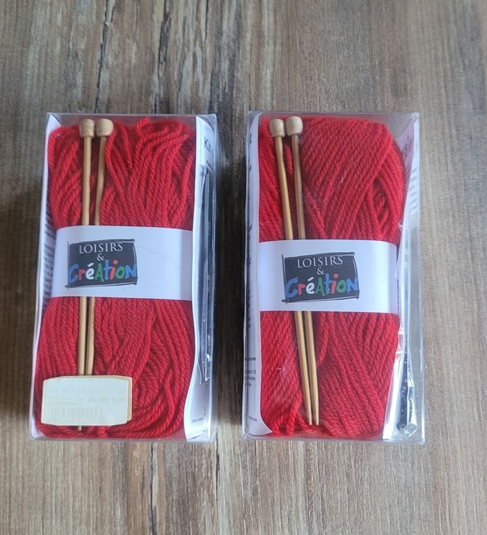 Kits tricot - photo numéro 2