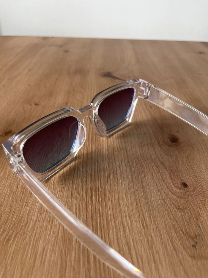 Lunettes de soleil femmes style vintage - photo numéro 4