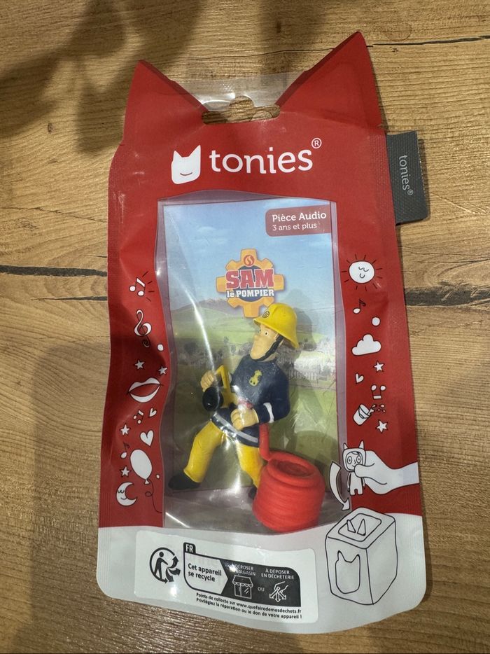 Tonies français NEUF
