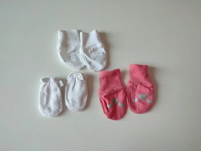 Gants naissance