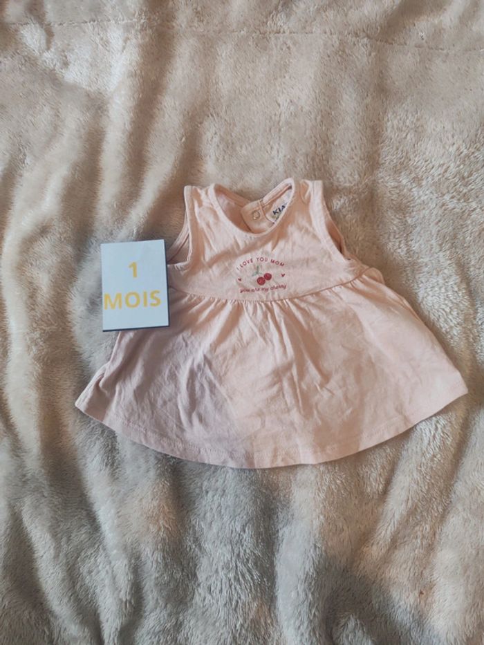 Robe tunique