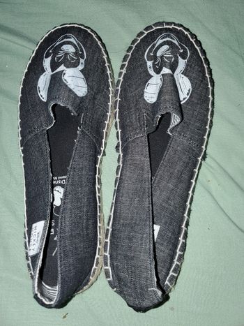Espadrilles mickey