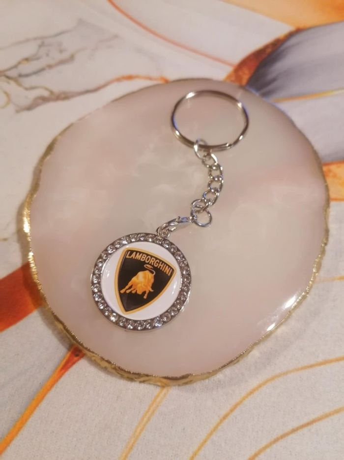 Porte clé Lamborghini