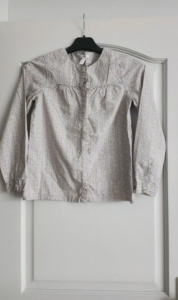 Blouse fille 