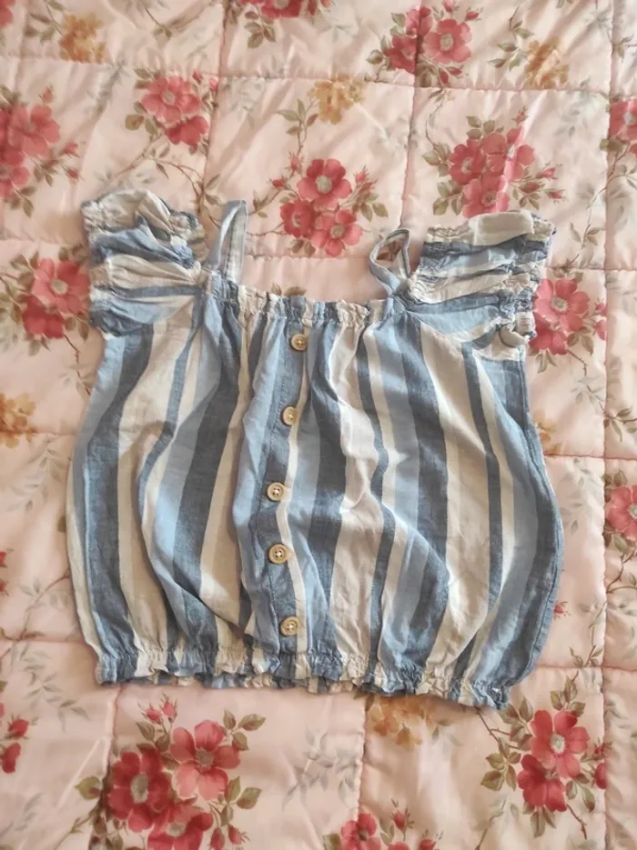 Croptop Defacto - 140cm / 10 ans