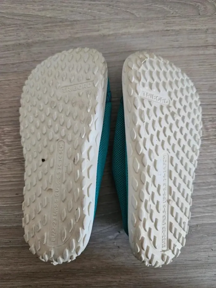 Chaussures de plage 22/23 tribord - photo numéro 4