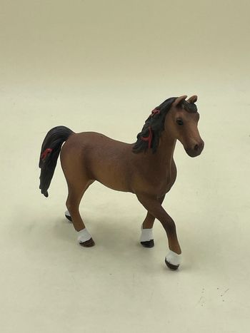 Figurine Schleich Horse Club cheval Cayenne 12 x 10 cm