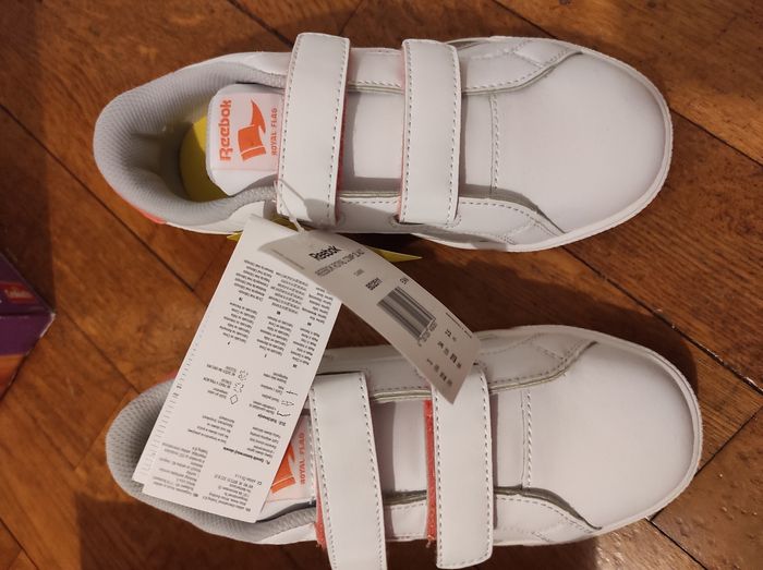 Basket Reebok royal comp 2L ALT neuve taille 34 - photo numéro 2