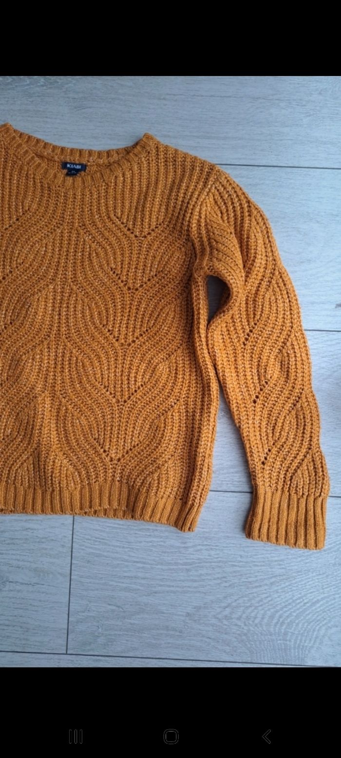 Pull fille - photo numéro 3