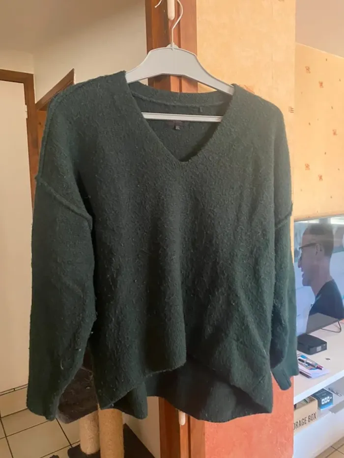 đ€ Pull Femme Superdry Taille 40 â Confort & Style đ€ - photo numĂ©ro 2