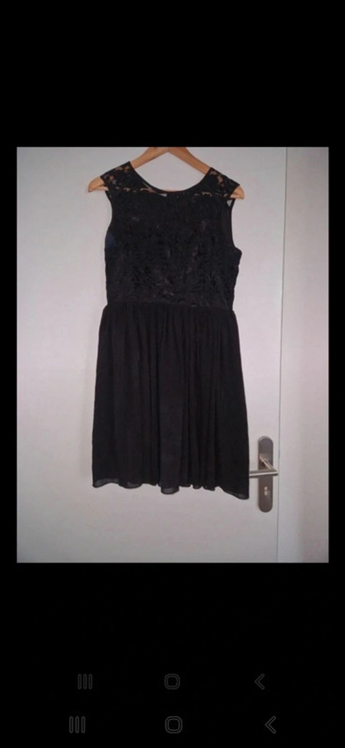 Jolie robe a motif