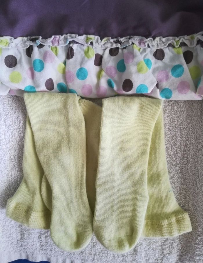 Ensemble 3 mois fille - photo numéro 3