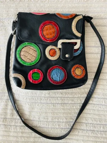 Sac à main bandoulière