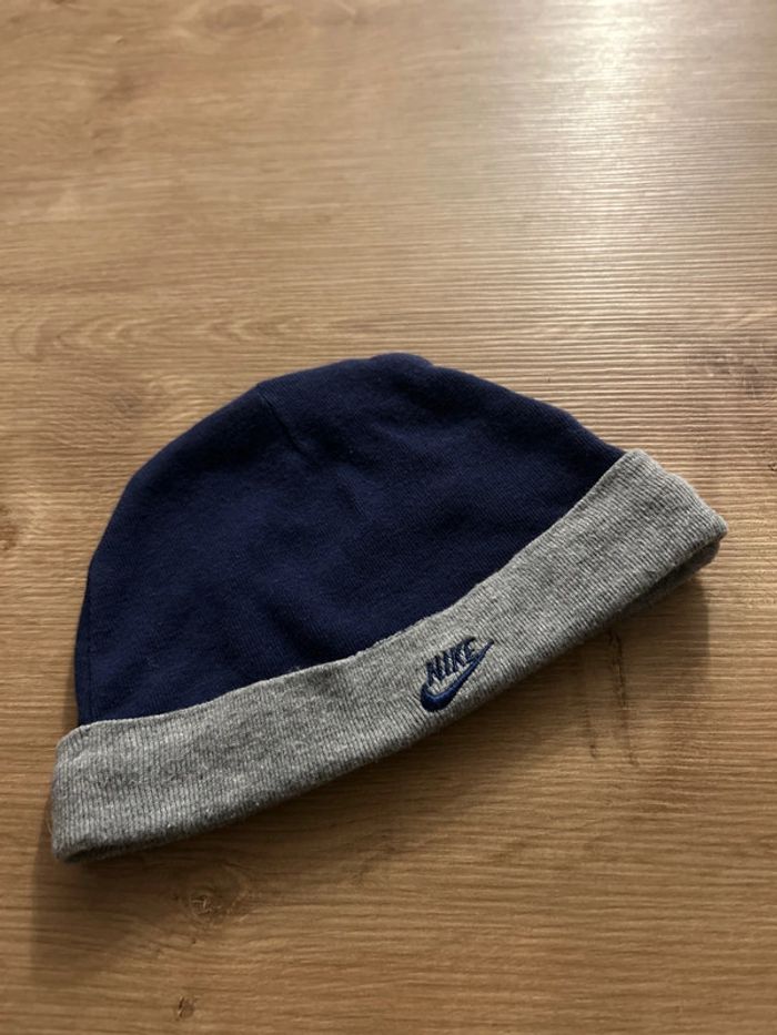 Bonnet en coton Nike