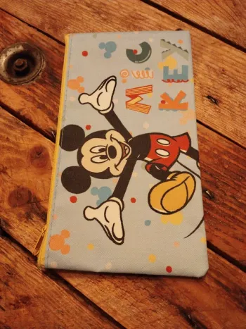 Trousse Mickey