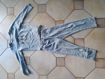 Pyjama chaud fille Gémo 6 ans