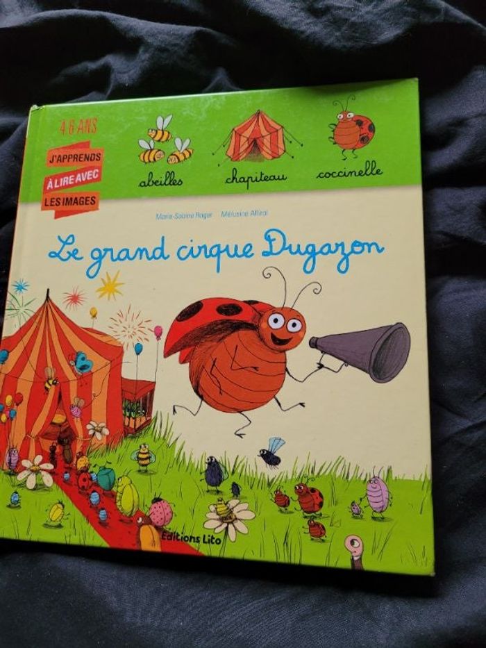 Le grand cirque Dugazon