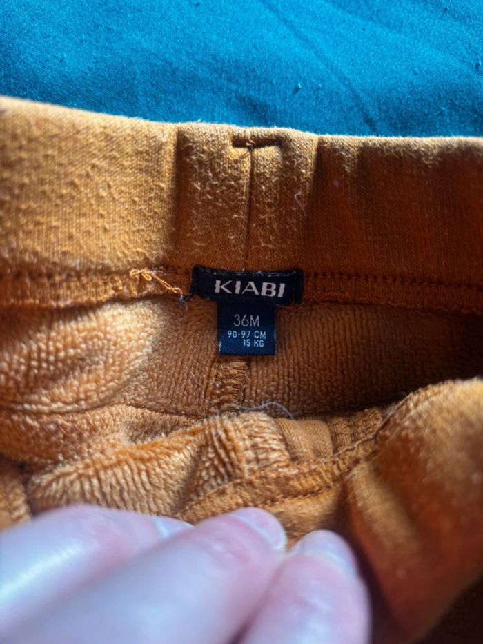 Pantalon fourré - photo numéro 4