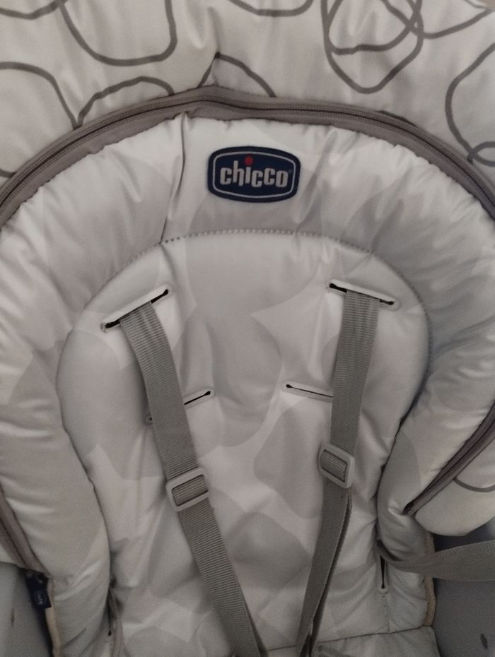 Chaise haute évolutive Poly progress 5 - photo numéro 7